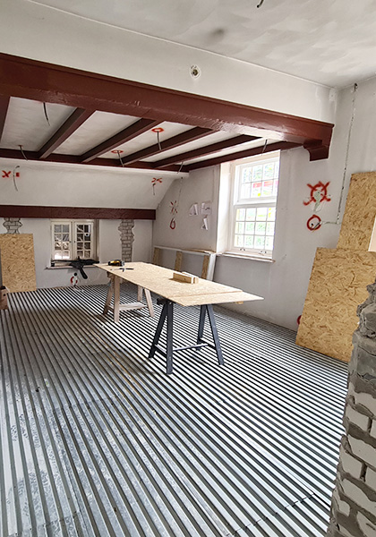 Over Ons Verduurzamen